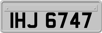 IHJ6747