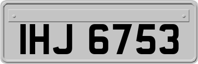 IHJ6753