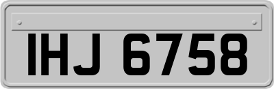 IHJ6758