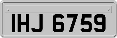 IHJ6759