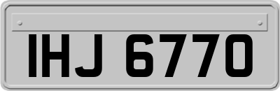 IHJ6770