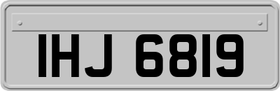IHJ6819