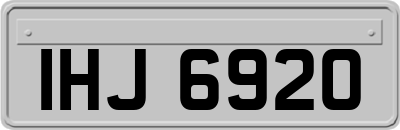 IHJ6920