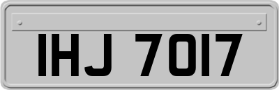 IHJ7017