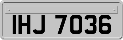 IHJ7036