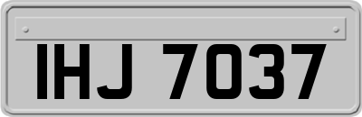 IHJ7037
