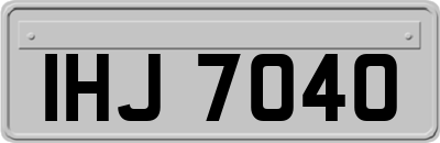 IHJ7040
