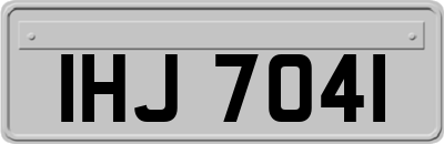 IHJ7041