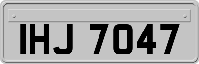 IHJ7047