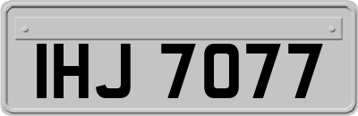 IHJ7077