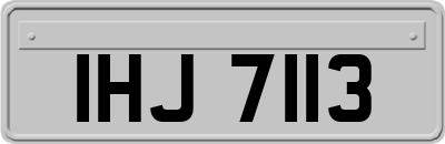 IHJ7113
