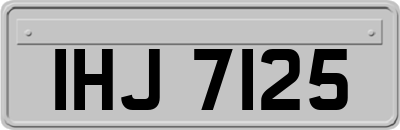 IHJ7125