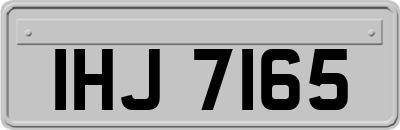 IHJ7165
