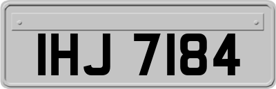IHJ7184