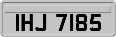 IHJ7185