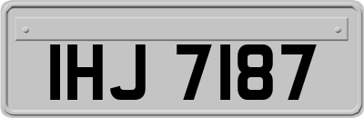 IHJ7187