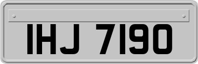 IHJ7190