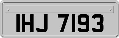 IHJ7193