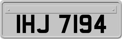 IHJ7194