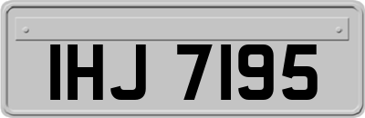 IHJ7195