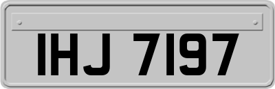 IHJ7197