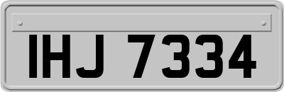 IHJ7334