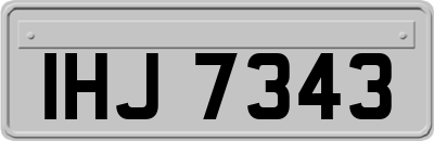 IHJ7343