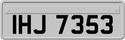 IHJ7353