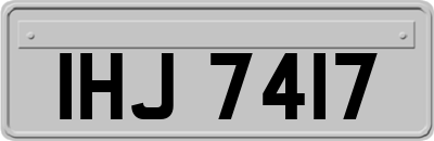 IHJ7417