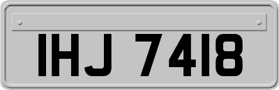 IHJ7418