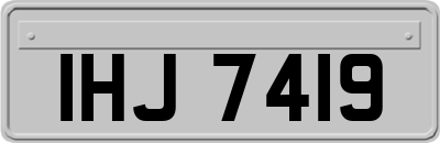 IHJ7419