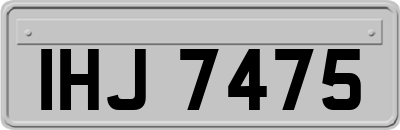 IHJ7475