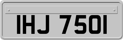 IHJ7501