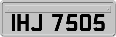 IHJ7505