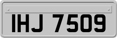 IHJ7509