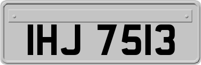 IHJ7513