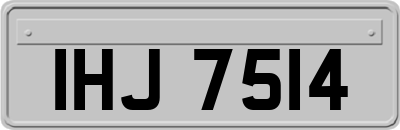 IHJ7514