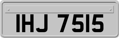 IHJ7515