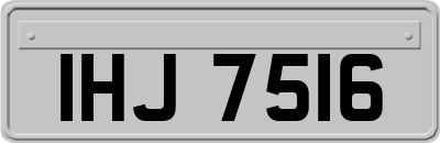IHJ7516