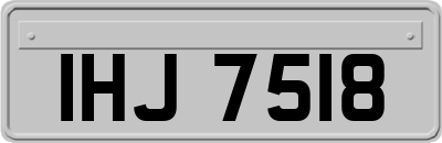 IHJ7518
