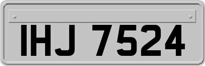 IHJ7524