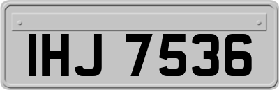 IHJ7536