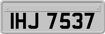 IHJ7537