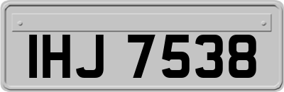 IHJ7538