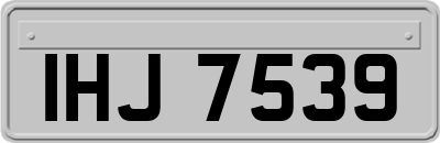 IHJ7539