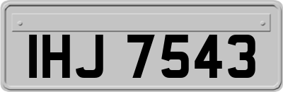 IHJ7543