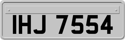 IHJ7554