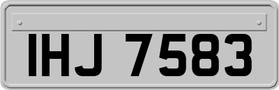 IHJ7583