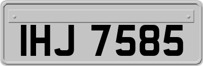 IHJ7585