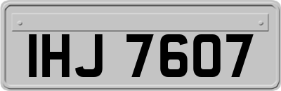 IHJ7607